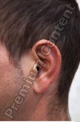 Ear Man White Average